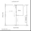 Le Studio A317-corner window