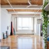 20 Leslie Street. Bright, Charming Photography Studio!! Leslieville.