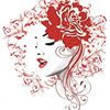 Make-up by Kristin