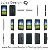 Jules Design Toronto Product Photography and Rotating Product Shots